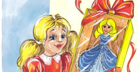 Произведения Чайковского новая кукла