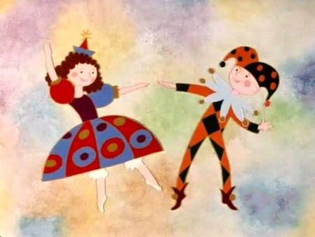 Пьеса танцы кукол Шостакович