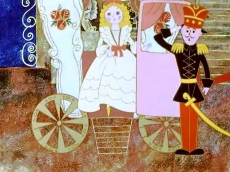 Детский альбом Чайковского мультфильм