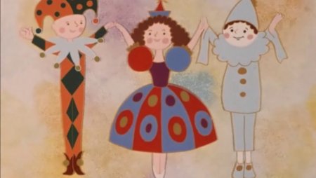 Чайковский детский альбом итальянская песенка