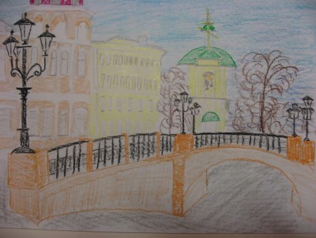 Зарисовки города Воронеж