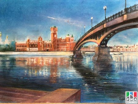 Йошкар Ола картина