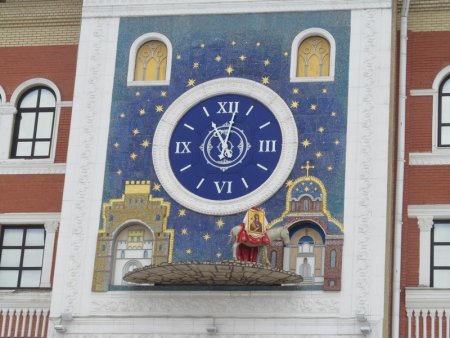 Достопримечательности Йошкар-Олы рисунки