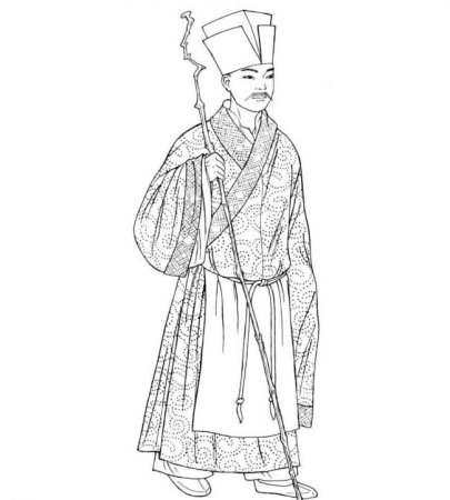 Наряды для рисования Китай