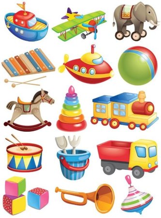 Детские игрушки