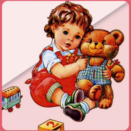 Иллюстрации игрушек для детей