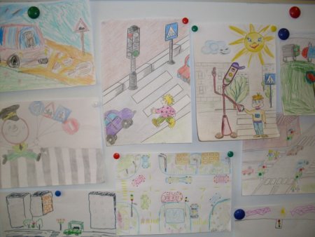 Рисунок на тему пожарная безопасность