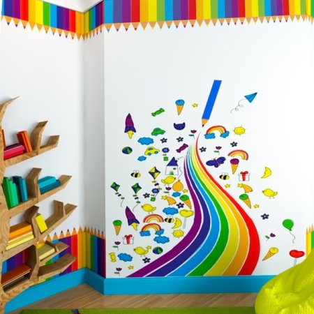 Фотогалерея в детском саду как оформить