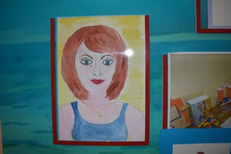 Рисунки на тему глаза