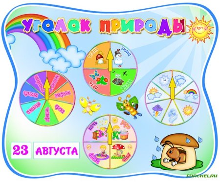 Календарь природы