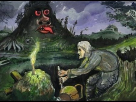 Николай Васильевич Гоголь Заколдованное место