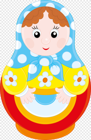 Неваляшка рисунок