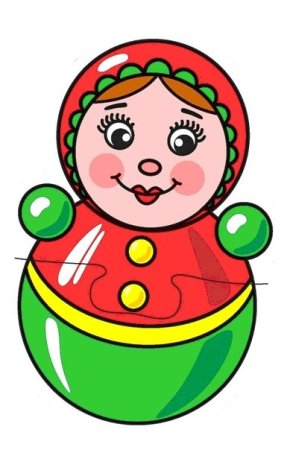 Неваляшки для малышей