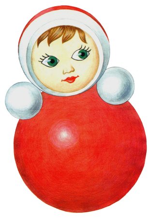 Неваляшки для малышей