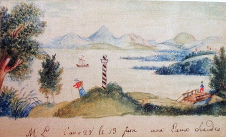 Акварели м.ю Лермонтова