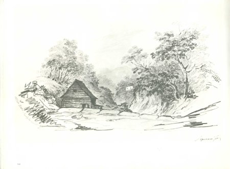 Волобуева мельница Лермонтов