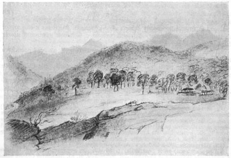 Зарисовки Лермонтова на Кавказе