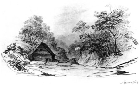 Пейзажные зарисовки Лермонтова-поэта