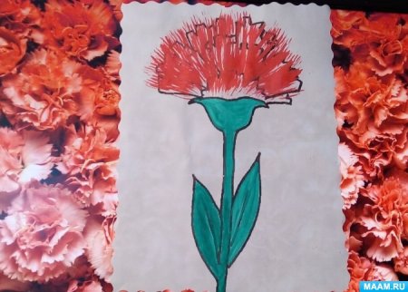 Нетрадиционное рисование зубной щеткой