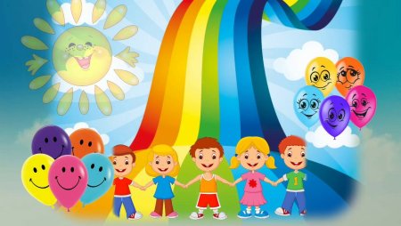 От улыбки станет всем светлей рисунок