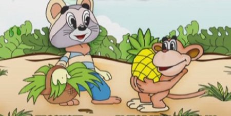 От улыбки станет рисунок