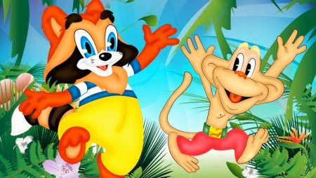 Пляцковский крошка енот