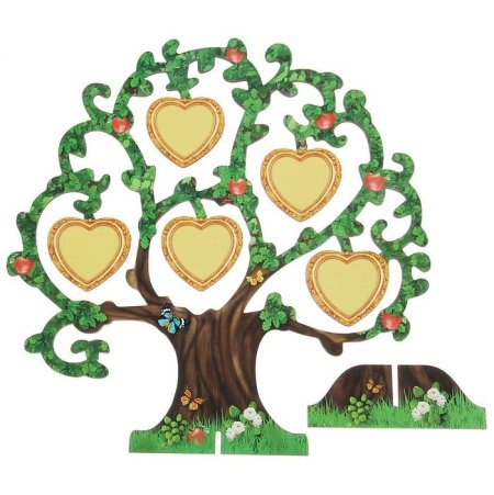 Генеалог Древо яблоня