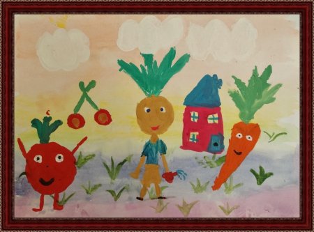 Чиполлино и его друзья