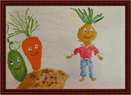 Лук Чиполлино