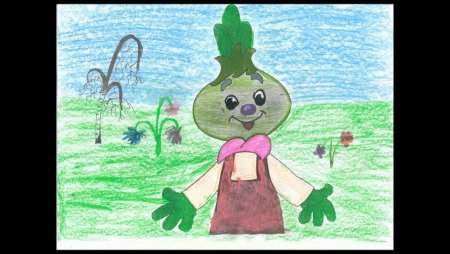 Проект с Чиполлино