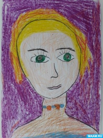 Конкурс рисунков моя мама лучшая на свете