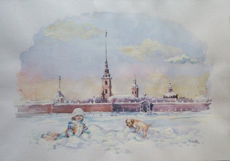 Разводные мосты в Санкт-Петербурге рисунок для срисовки