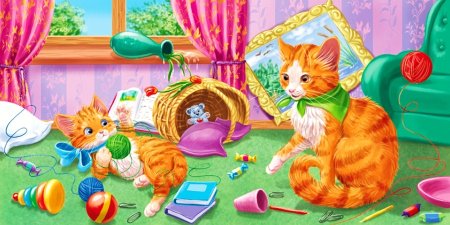 Константин Саланда иллюстратор