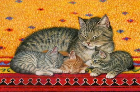 Janet Pidoux художник