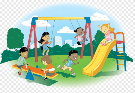 Изображение детской площадки