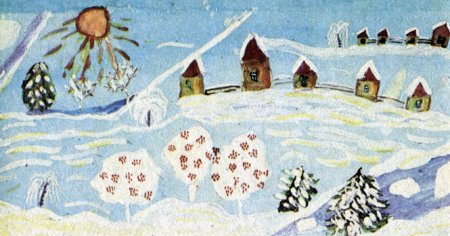 Плещеев художник картины