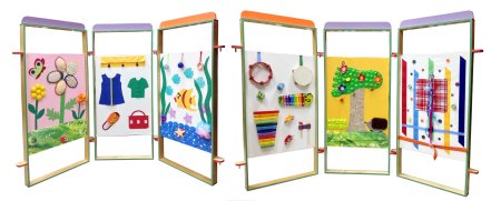 Многофункциональная ширма