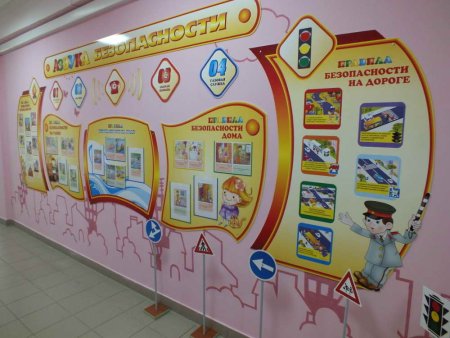 Стенды для детского сада