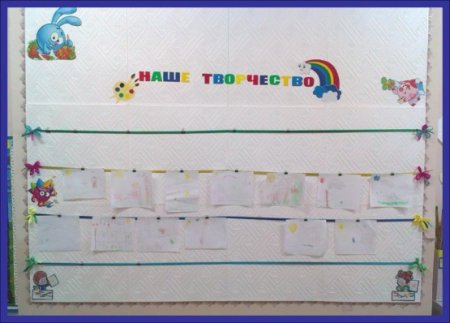 Деревья в ДОУ