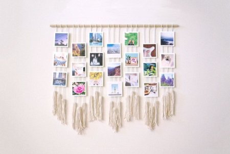 Оформление выставки работ детей