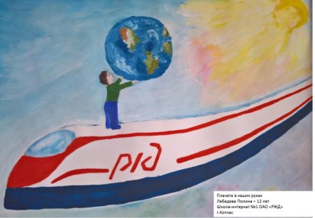 Здоровье планеты в наших руках рисунки