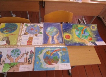 Здоровье планеты в моих руках