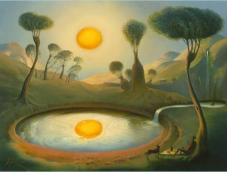 Владимир куш картины яйцо