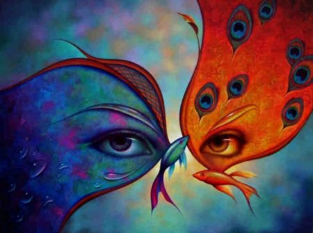 Художественное познание реальность и фантазия