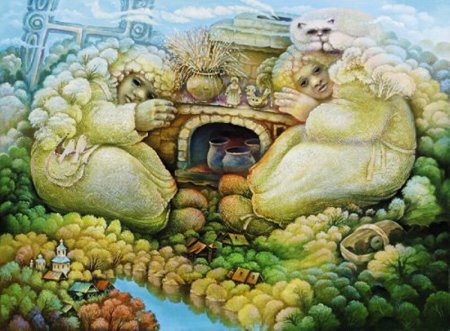 Колосов Леонид Александрович художник