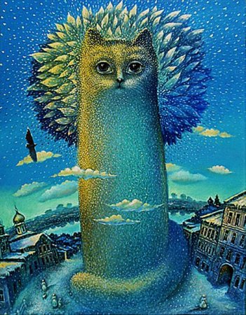 Леонид Колосов художник