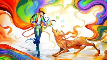 Яркие иллюстрации