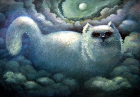 Реальность и фантазия художника