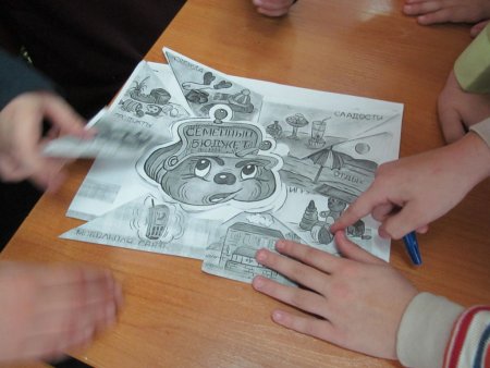 Поделки на тему финансовая грамотность