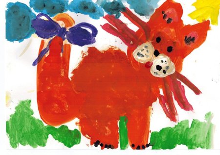 Детские рисунки